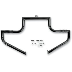 Suport de protecție față cu inel O LINBAR / oțel / negru LINDBY CUSTOM BL102-1/09 Suport de protecție față cu inel O LINBAR / oțel / negru LINDBY CUSTOM BL102-1/09