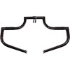 Bară de protecție frontală LINBAR cu acoperire cu pulbere negru lucios LINDBY CUSTOM BL116-1