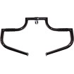 Bară de protecție frontală LINBAR cu acoperire cu pulbere negru lucios LINDBY CUSTOM BL116-1 Bară de protecție frontală LINBAR cu acoperire cu pulbere negru lucios LINDBY CUSTOM BL116-1 thumb