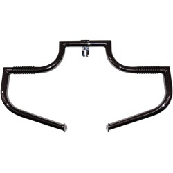 Bară de protecție frontală LINBAR cu acoperire cu pulbere negru lucios LINDBY CUSTOM BL116-1 Bară de protecție frontală LINBAR cu acoperire cu pulbere negru lucios LINDBY CUSTOM BL116-1