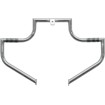 Bară de protecție față LINBAR / oțel / față / crom natural LINDBY CUSTOM 110-1 Bară de protecție față LINBAR / oțel / față / crom natural LINDBY CUSTOM 110-1 thumb