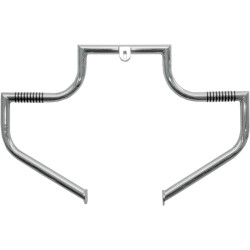 Bară de protecție față LINBAR / oțel / față / crom natural LINDBY CUSTOM 110-1 Bară de protecție față LINBAR / oțel / față / crom natural LINDBY CUSTOM 110-1