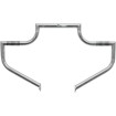 Bară de protecție frontală LINBAR / oțel / crom natural LINDBY CUSTOM 111-1 Bară de protecție frontală LINBAR / oțel / crom natural LINDBY CUSTOM 111-1 thumb
