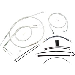 Set cabluri de control DYNA STERLING CHROMITE II NATURE MAGNUM SHIELDING 387171 Set cabluri de control DYNA STERLING CHROMITE II NATURE MAGNUM SHIELDING 387171