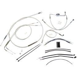 Set cabluri de control DYNA STERLING CHROMITE II NATURE MAGNUM SHIELDING 387201