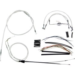 Set cabluri de control TOURING STERLING CHROMITE II NATURE MAGNUM SHIELDING 387293