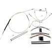 Set cabluri de control TOURING STERLING CHROMITE II NATURE MAGNUM SHIELDING 387301 thumb