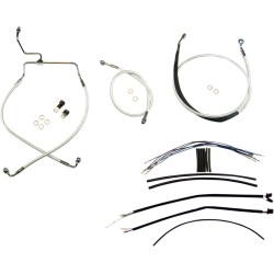 Set cabluri de control TOURING STERLING CHROMITE II NATURE MAGNUM SHIELDING 387331 Set cabluri de control TOURING STERLING CHROMITE II NATURE MAGNUM SHIELDING 387331