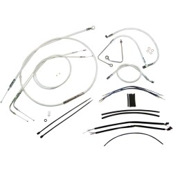 Set cabluri de control TOURING STERLING CHROMITE II NATURE MAGNUM SHIELDING 387342 Set cabluri de control TOURING STERLING CHROMITE II NATURE MAGNUM SHIELDING 387342