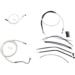 Set cabluri de control TOURING STERLING CHROMITE II NATURE MAGNUM SHIELDING 387351 Set cabluri de control TOURING STERLING CHROMITE II NATURE MAGNUM SHIELDING 387351