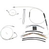 Set cabluri de control TOURING STERLING CHROMITE II NATURE MAGNUM SHIELDING 387361