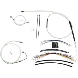 Set cabluri de control TOURING STERLING CHROMITE II NATURE MAGNUM SHIELDING 387361 Set cabluri de control TOURING STERLING CHROMITE II NATURE MAGNUM SHIELDING 387361