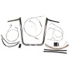Set cabluri de control SOFTAIL STERLING CHROMITE II NATURE MAGNUM SHIELDING 387441