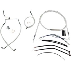 Set cabluri de control TOURING STERLING CHROMITE II NATURE MAGNUM SHIELDING 387472