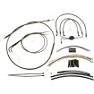 Set de control DYNA CHROME BLACK MAGNUM SHIELDING 487191 Set de control DYNA CHROME BLACK MAGNUM SHIELDING 487191 thumb