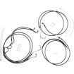 Set cabluri KF 6 Set cabluri KF 6
