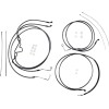 Set cabluri BP 8