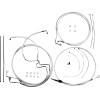 Set cabluri SC 10