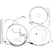 Set cabluri SC 10
