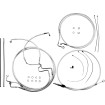 Set cabluri SC 8