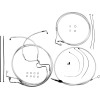 Set cabluri SC 10