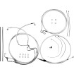 Set cabluri SC 10 Set cabluri SC 10