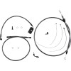 Set cabluri KF 6