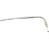 Cablu de accelerație din oțel inoxidabil lustruit MAGNUM SHIELDING 53218
