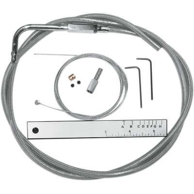 Set pentru construcția cablului de accelerație BYO din oțel inoxidabil MAGNUM SHIELDING 393529