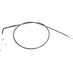 Cablu de accelerație alt-length smooth black pearl chrome black/clear MAGNUM SHIELDING 43166