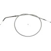 Cablu de accelerație alt-length smooth end style sterling chromite II chrome nature/clear MAGNUM SHIELDING 333010 Cablu de accelerație alt-length smooth end style sterling chromite II chrome nature/clear MAGNUM SHIELDING 333010 thumb
