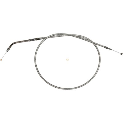 Cablu de accelerație alt-length smooth end style sterling chromite II chrome nature/clear MAGNUM SHIELDING 333010 Cablu de accelerație alt-length smooth end style sterling chromite II chrome nature/clear MAGNUM SHIELDING 333010