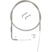 Cablu de accelerație build your own (BYO) din oțel inoxidabil și crom MAGNUM SHIELDING 393534 Cablu de accelerație build your own (BYO) din oțel inoxidabil și crom MAGNUM SHIELDING 393534 thumb