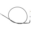 Cablu de accelerație din carbon MAGNUM SHIELDING 73213 Cablu de accelerație din carbon MAGNUM SHIELDING 73213 thumb