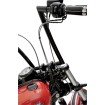 Cablu de ralanti chrome black MAGNUM SHIELDING 44196 Cablu de ralanti chrome black MAGNUM SHIELDING 44196 thumb