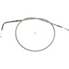 Cablu de ralanti din oțel inoxidabil lustruit MAGNUM SHIELDING 54136