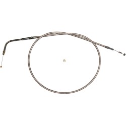 Cablu de ralanti din oțel inoxidabil lustruit MAGNUM SHIELDING 54136 Cablu de ralanti din oțel inoxidabil lustruit MAGNUM SHIELDING 54136