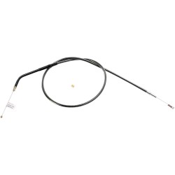 Cablu pentru ralanti chrome black MAGNUM SHIELDING 4436