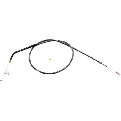 Cablu pentru ralanti chrome black MAGNUM SHIELDING 4436