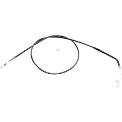 Cablu pentru ralanti chrome black MAGNUM SHIELDING 44366 Cablu pentru ralanti chrome black MAGNUM SHIELDING 44366