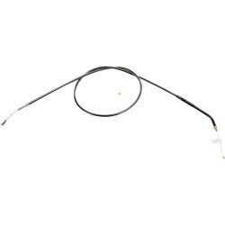 Cablu pentru ralanti chrome black MAGNUM SHIELDING 44368 Cablu pentru ralanti chrome black MAGNUM SHIELDING 44368