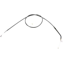 Cablu pentru ralanti chrome black MAGNUM SHIELDING 443610