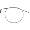 Cablu de ralanti cu lungime alternativă STERLING CHROMITE II crom natural/transparent MAGNUM SHIELDING 34258