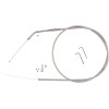 Cablu ralanti 45 filet BYO oțel inoxidabil MAGNUM SHIELDING 394534