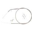 Cablu ralanti 45 filet BYO oțel inoxidabil MAGNUM SHIELDING 394534 Cablu ralanti 45 filet BYO oțel inoxidabil MAGNUM SHIELDING 394534 thumb