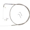Cablu de ralanti 90 filet BYO oțel inoxidabil MAGNUM SHIELDING 394539