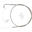 Cablu de ralanti 90 filet BYO oțel inoxidabil MAGNUM SHIELDING 394539 Cablu de ralanti 90 filet BYO oțel inoxidabil MAGNUM SHIELDING 394539 thumb