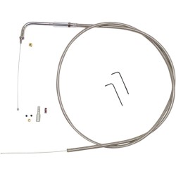 Cablu de ralanti 90 filet BYO oțel inoxidabil MAGNUM SHIELDING 394539