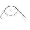 Cablu de ralanti 90 filet BYO negru/crom MAGNUM SHIELDING 494639