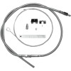 Set pentru construcția cablului de ambreiaj BYO din oțel inoxidabil MAGNUM SHIELDING 398253